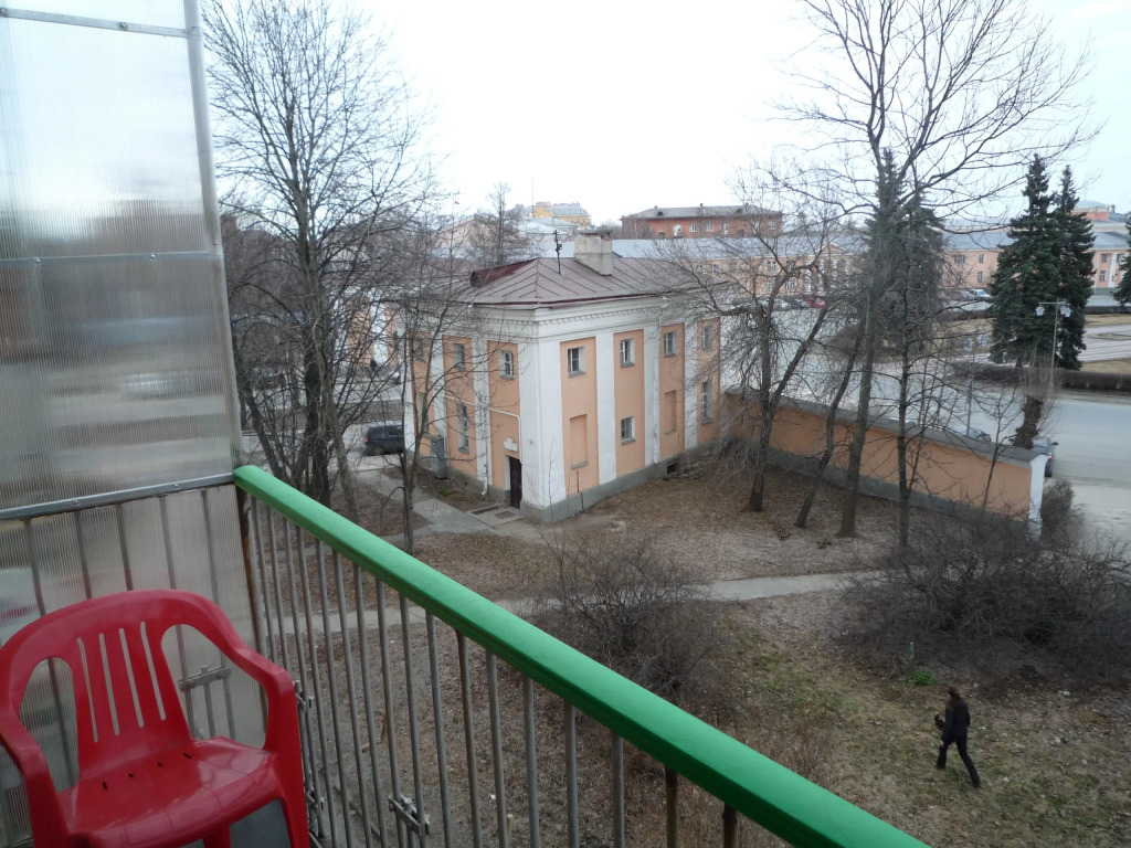 Квартира в центре Петрозаводска на Энгельса