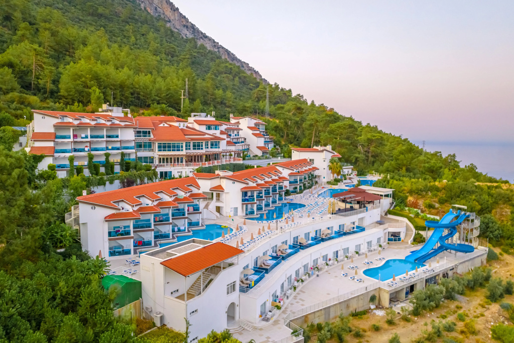 Garcia Resort & Spa - Ultra All Inclusive