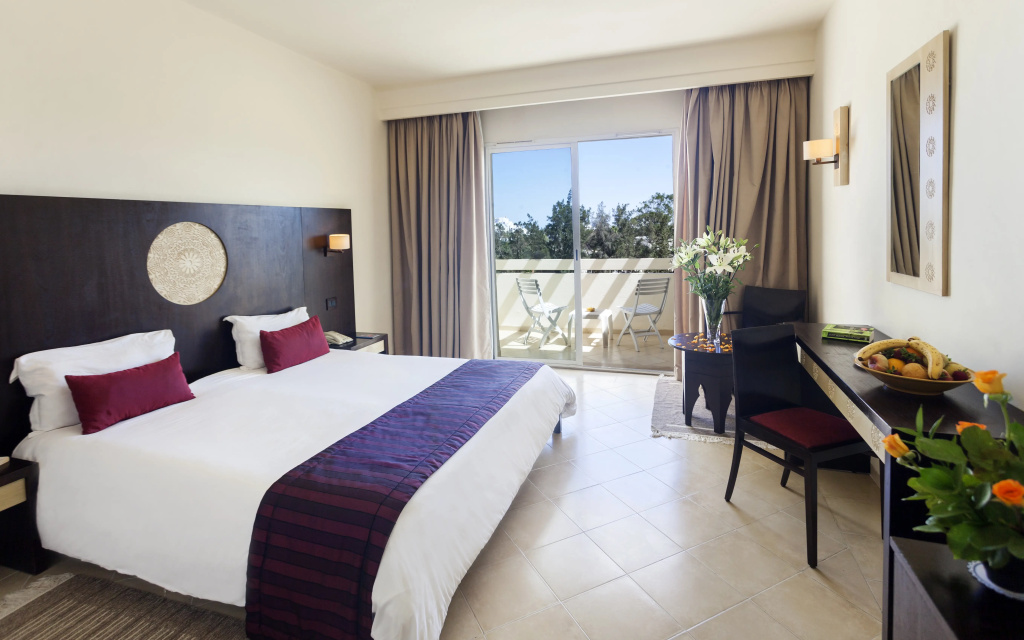 Отель Seabel Alhambra Beach Golf & Spa
