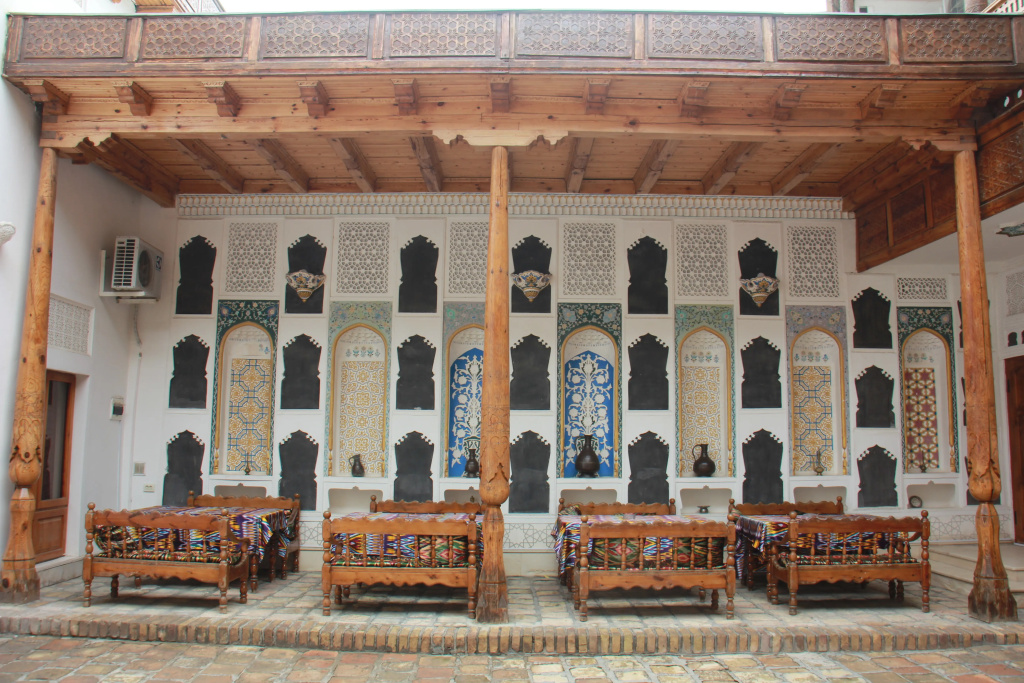 Sukhrob Barzu Hotel