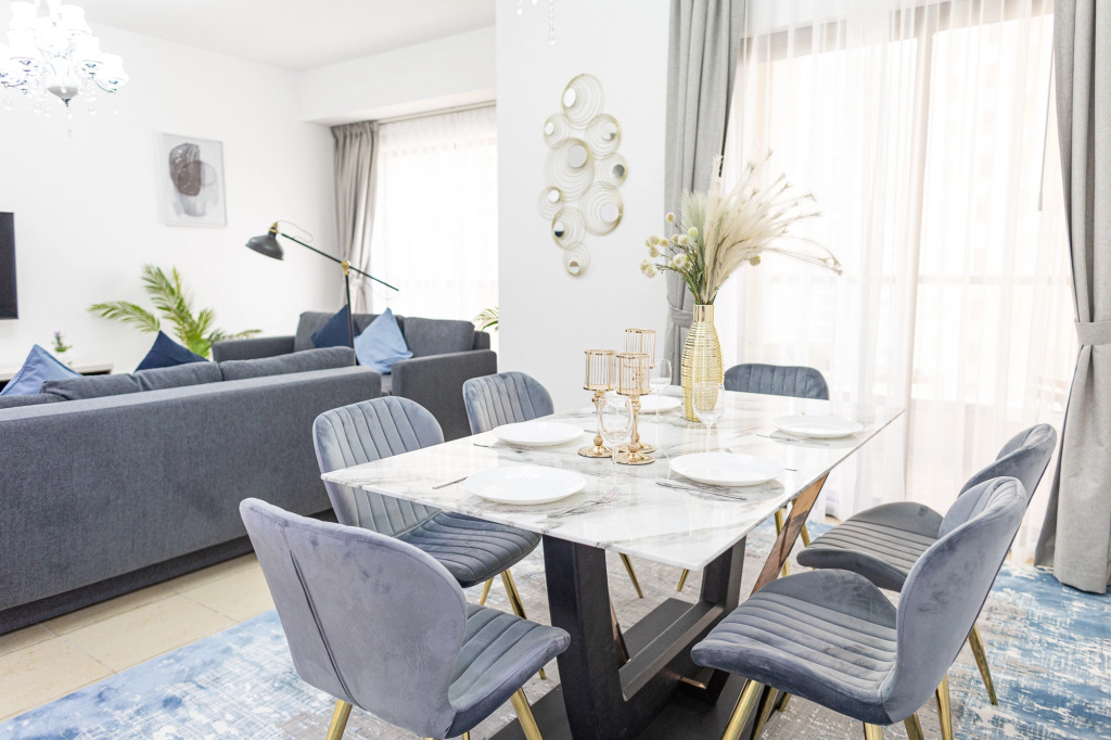 Апартаменты JBR APARTMENTS by HAPPY SEASON