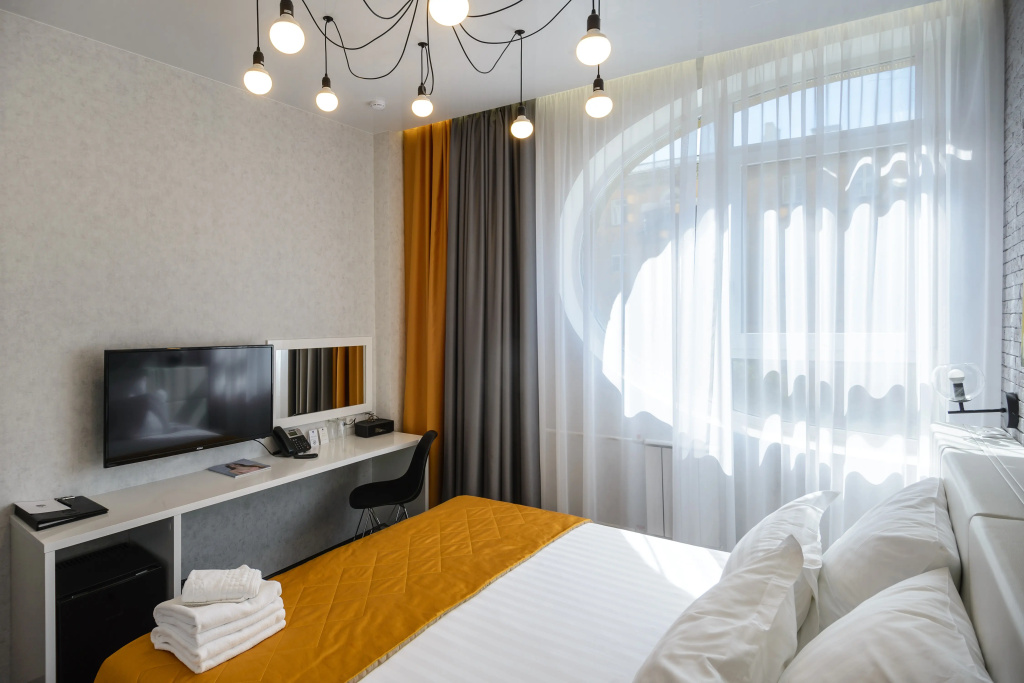 Меблированные комнаты Apartello на Советской
