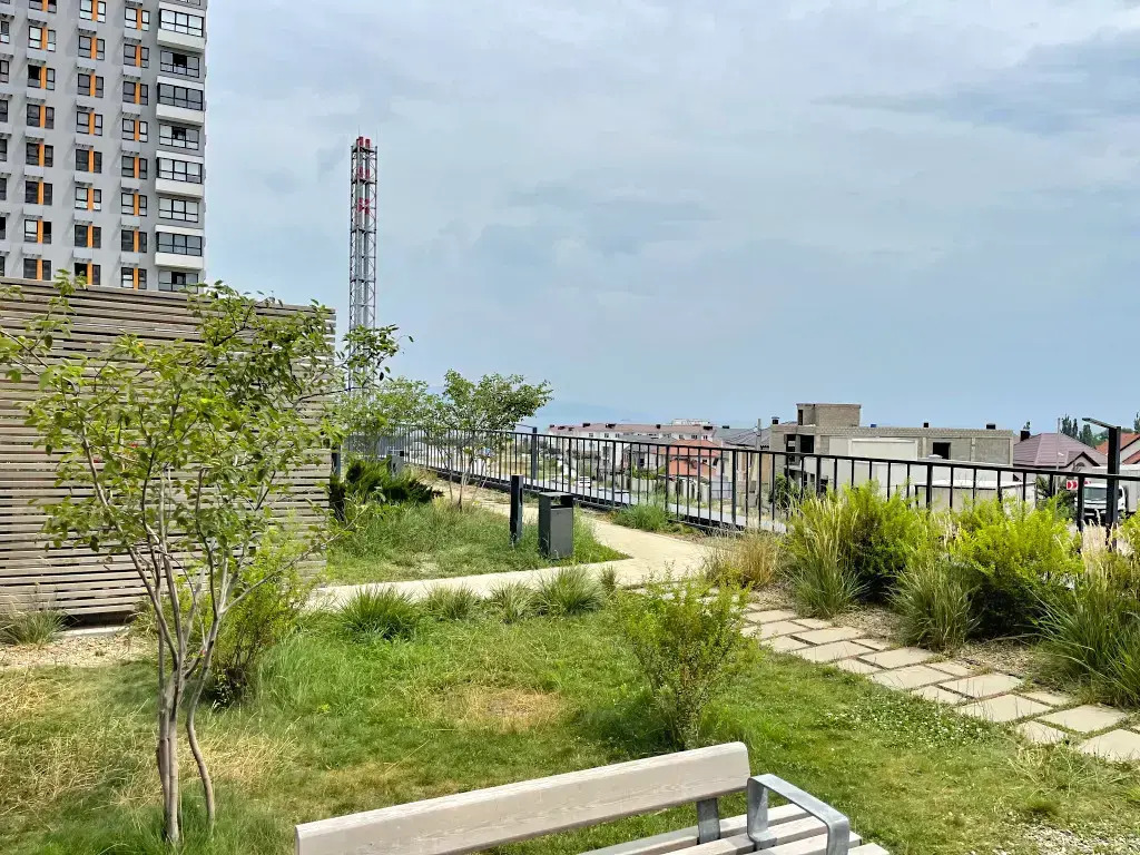 Квартира У моря в Новороссийске