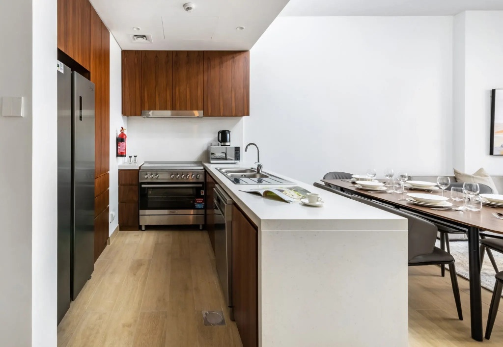 Апартаменты Welcome Home in La Rive-2, Port de La Mer