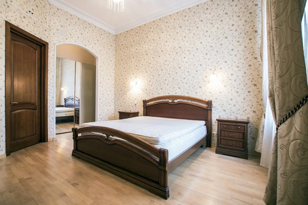Апартаменты Avrora 3BR