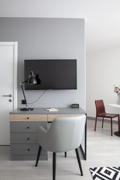 Апартаменты #SpaceGrey_byApartica