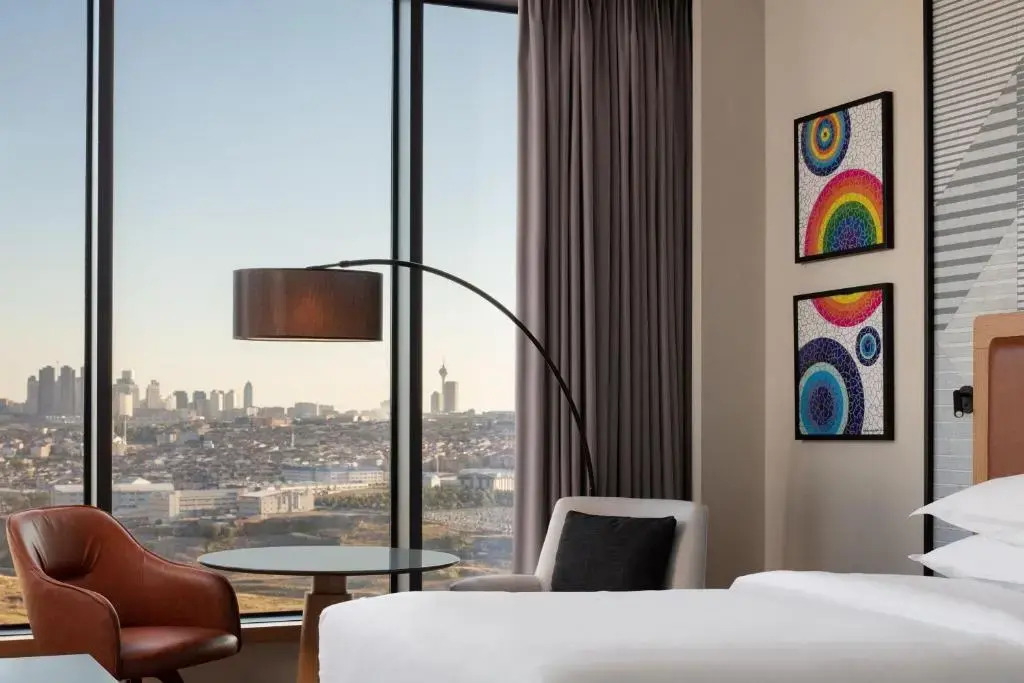 Стамбул Коза Парк Эсеньюрт / Sheraton Istanbul Esenyurt
