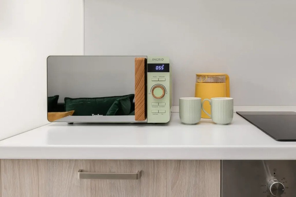 Апартаменты SMART LOFTS | Terrace | Вид с 45 этажа | 2 спальни | В 1 мин. от метро