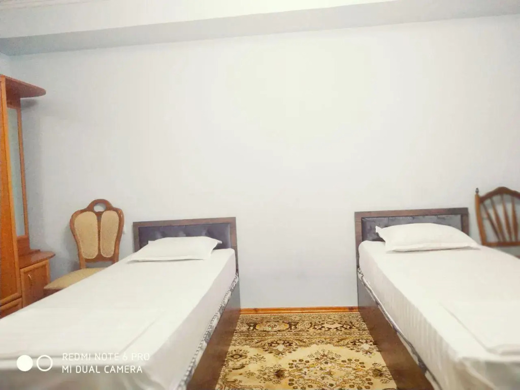 Central Tashkent Apartments