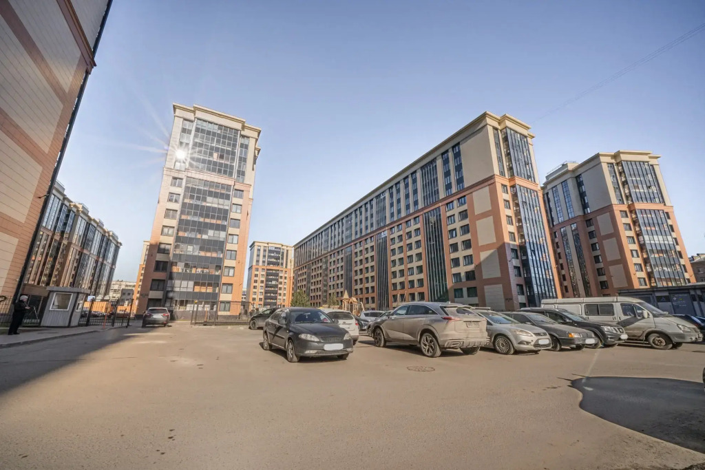 Квартира на Большом Сампсониевском Проспекте 70 корпус 3