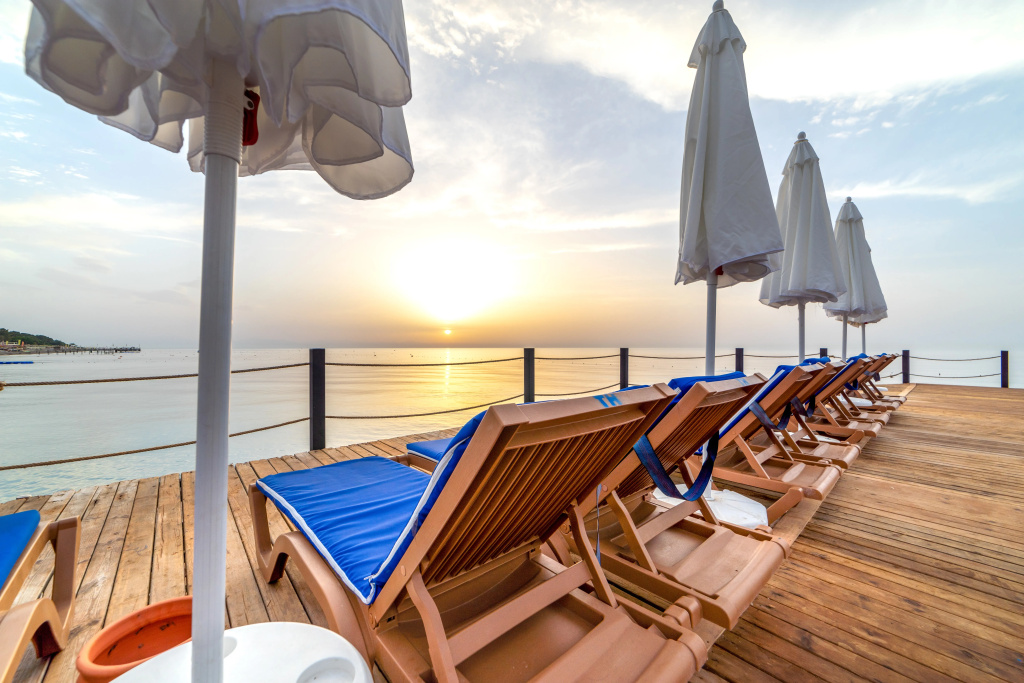 Transatlantik Hotel & Spa - Ultra All Inclusive