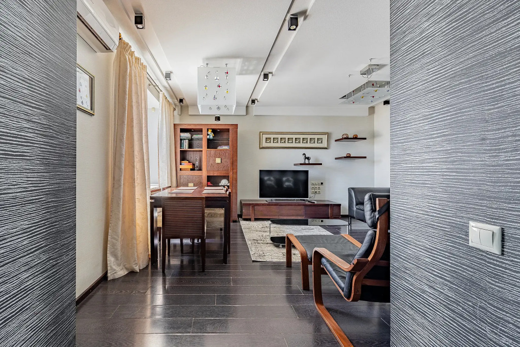 Квартира 3 комнатные апартаменты рядом с Кремлем