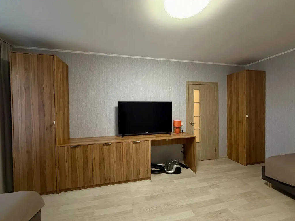 Квартира Уютная 2-комнатная квартира с двумя балконами в центре Завидово
