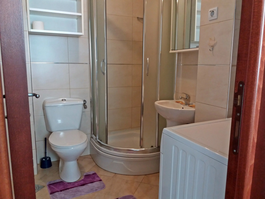 Апартаменты Comfort Budva