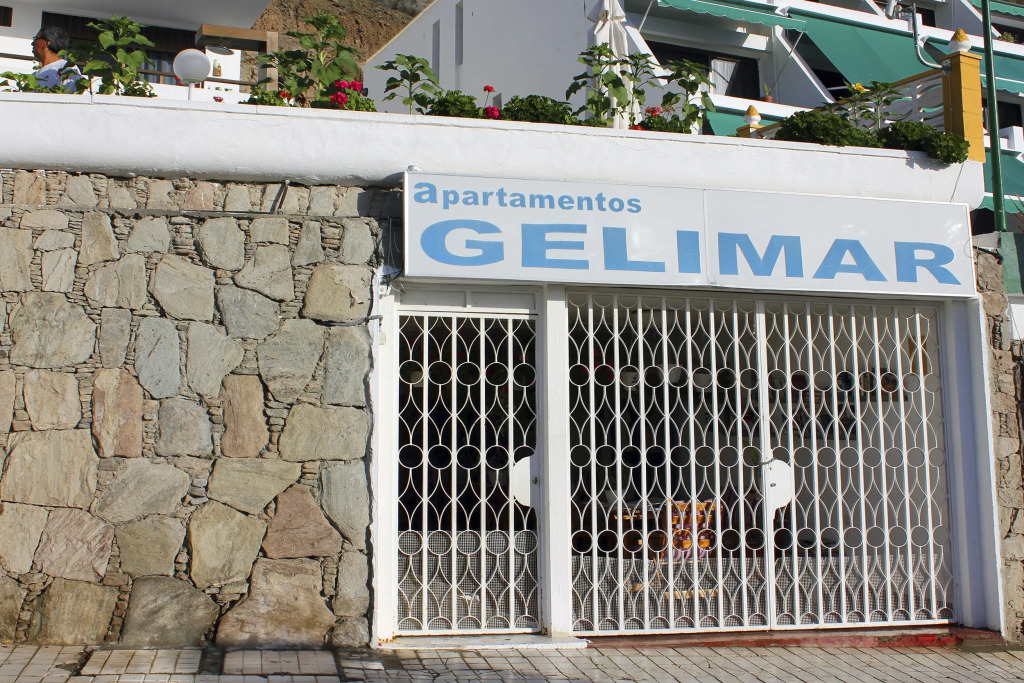 Апарт-отель Gelimar