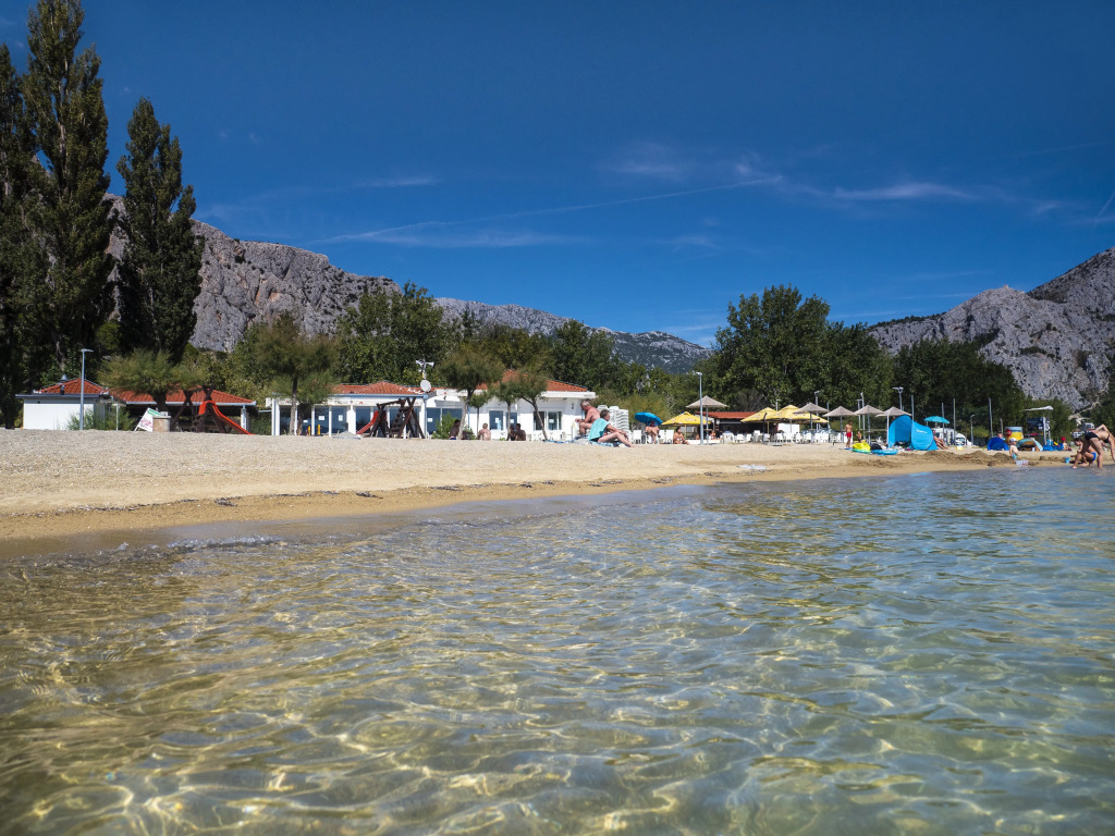 Бунгало Mediteran Travel Mobile Homes Galeb