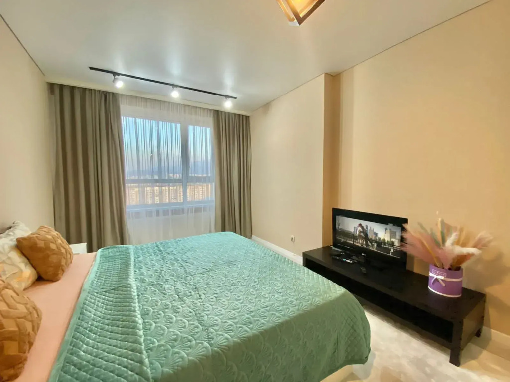 Квартира Жк Ala Park Stay Стиль и Комфорте 2 Комнаты (269)