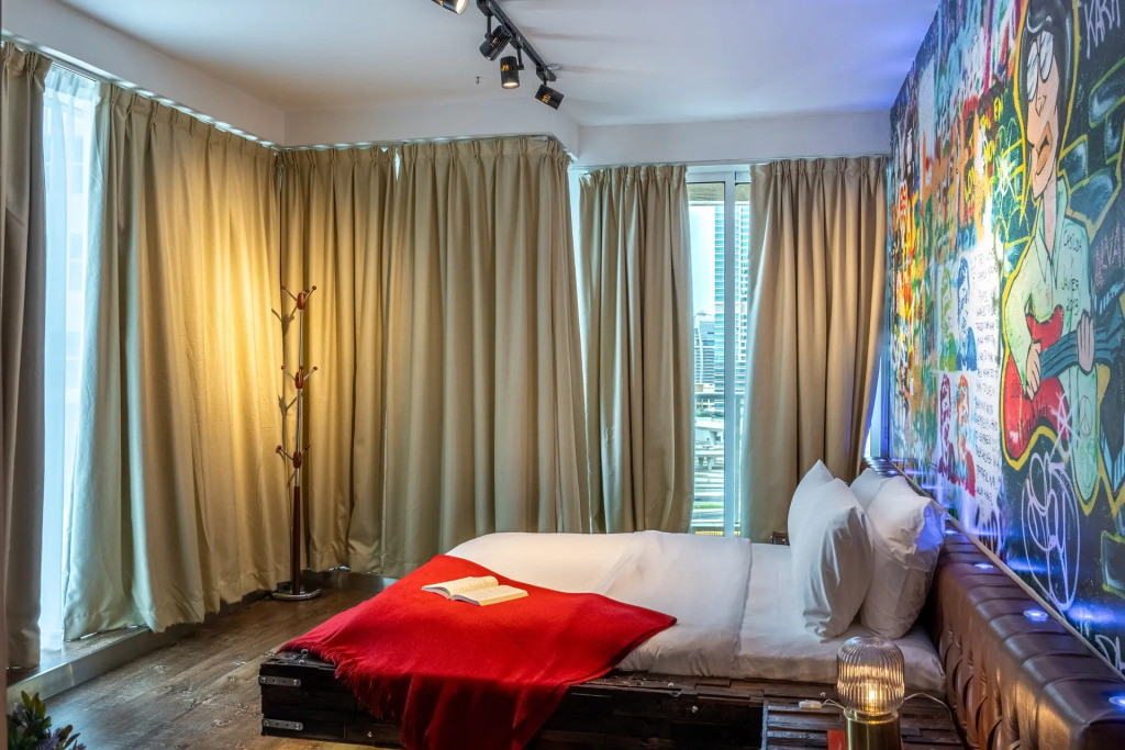 Apartments Paradise of the Mind by Lagom Apartments