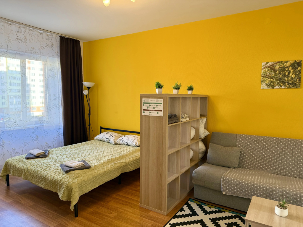 Квартира  Pskov City Apartments 1 Балтийская 8