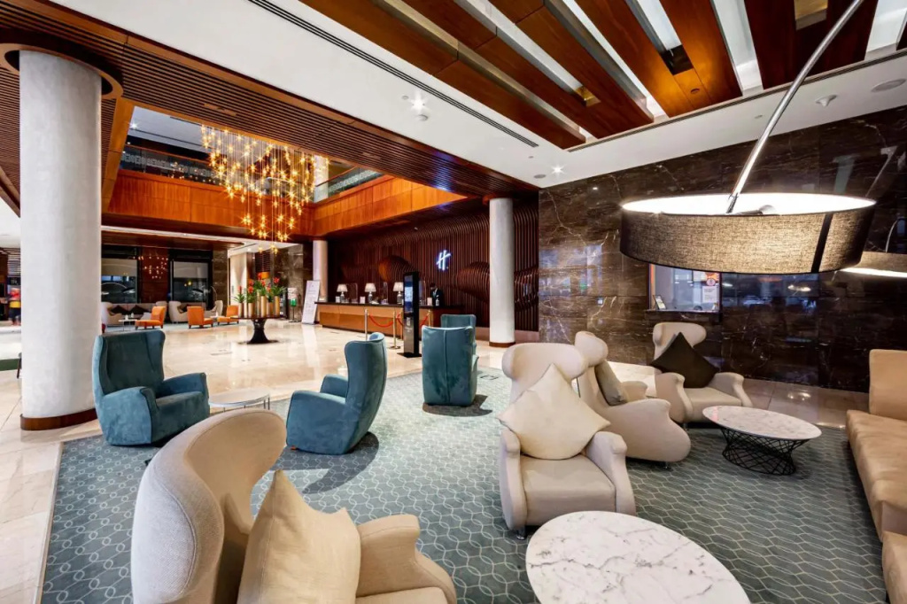 Отель Holiday Inn Baku