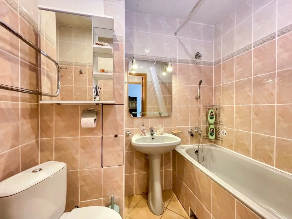 Квартира на Улице Паперника 6к1