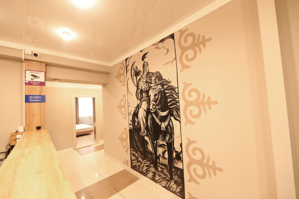 Хостел Cozy Hostel