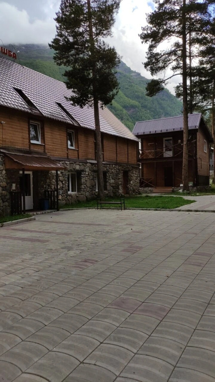 Отель Ушба