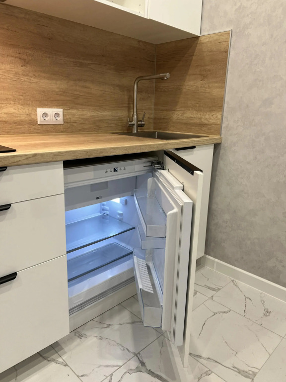 Квартира Уютная студия с кухней