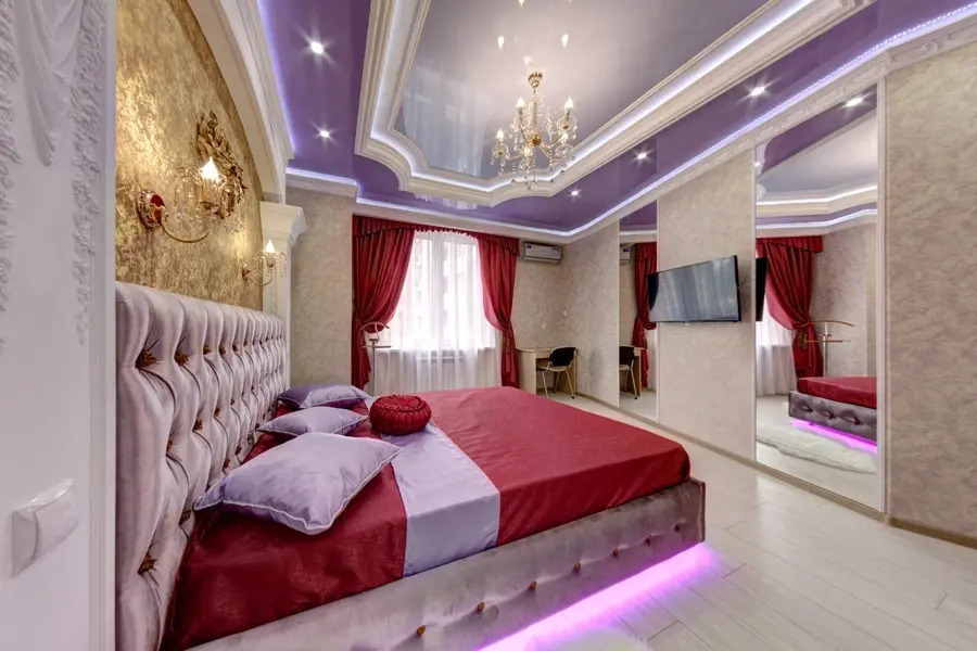 Апартаменты InnHome Elegance de Lux