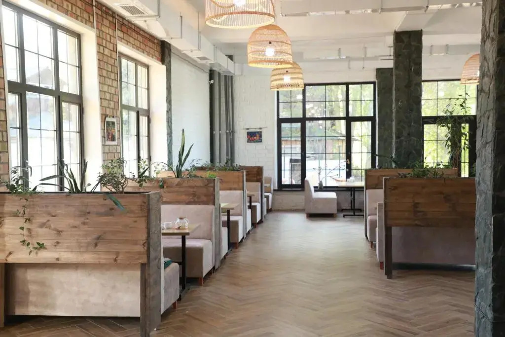 Отель Olive Ala-Archa Hotel & SPA