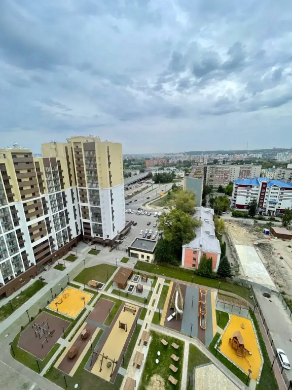 Квартира 1-Комн для 4 Гостей