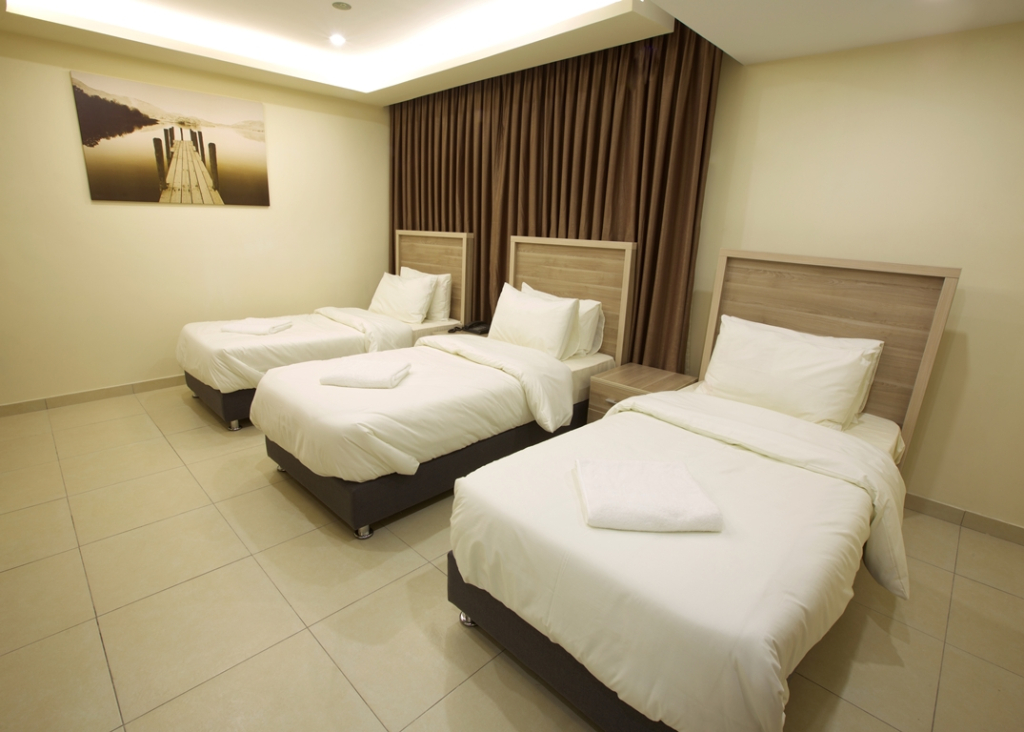 Lujain Hotel فندق النور واللجين