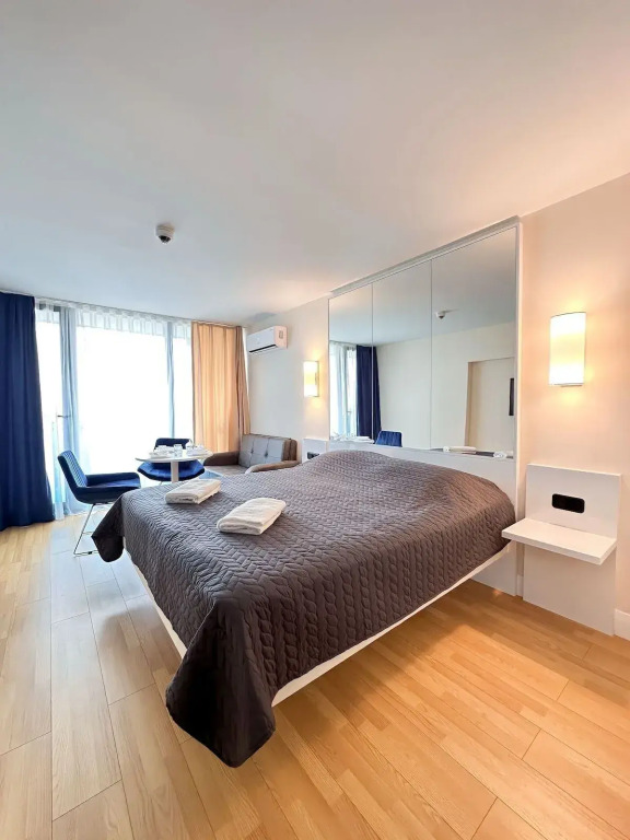 Апартаменты Orbi D 1321