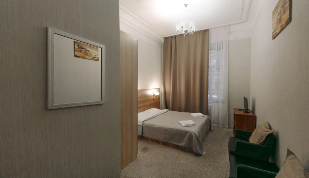 Меблированные комнаты JO INN