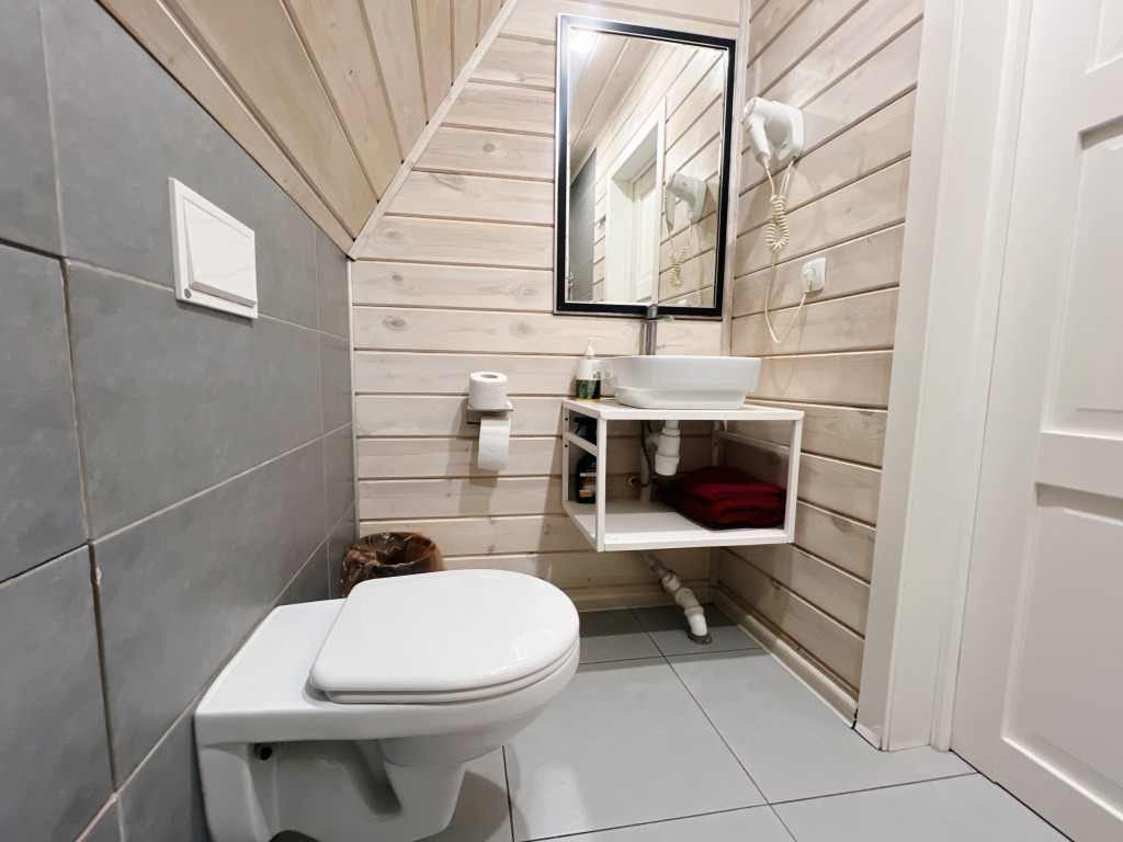Дом A-Frame