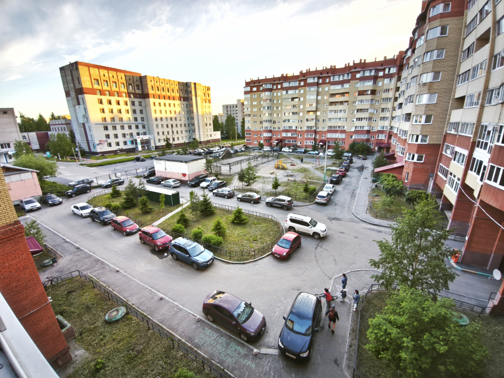 Квартира Современная в центре города