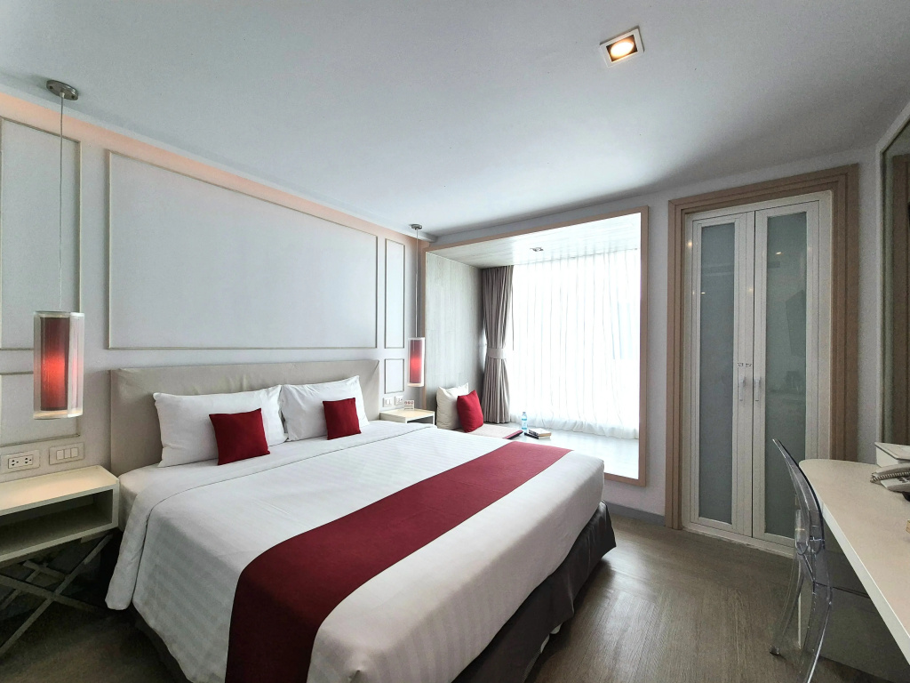 The Bloc Hotel Phuket