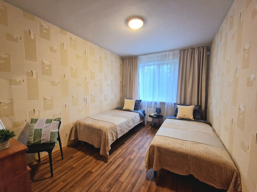 Квартира на Улице Бебеля 156