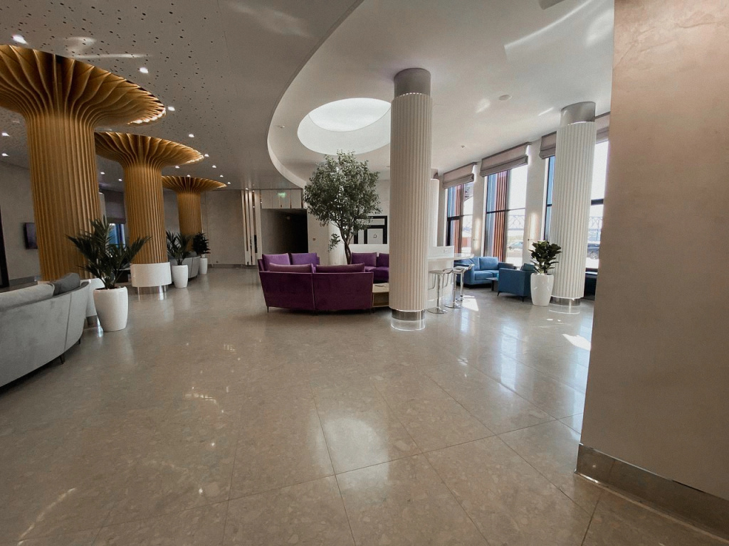 Квартира Green FOX в элитном ЖК Атмосфера