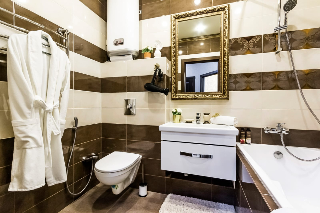 Квартира Классика в центре ЖК Большой