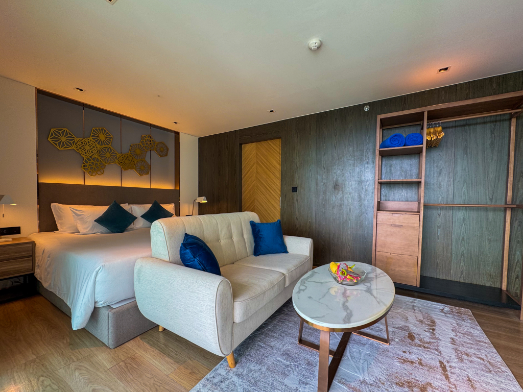 Квартира Large Lux Studio in La Vita 5-star Rawai