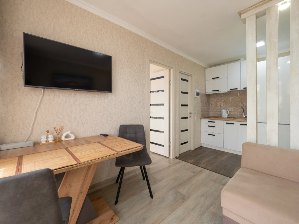 More Rooms Na Ruzhejnoj Apartments