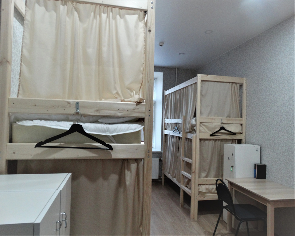 Меблированные комнаты Большой Казачий