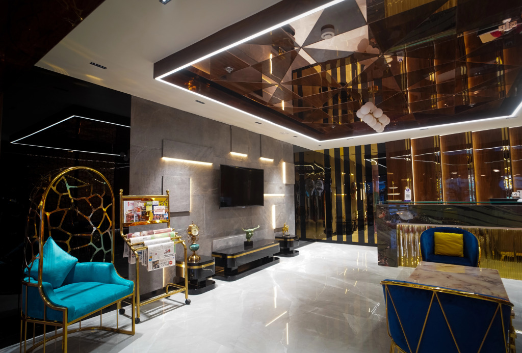 Отель The Adventure Luxury Hotel