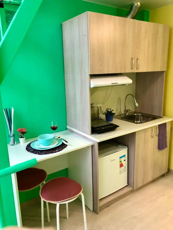 Апартаменты ApartVille 408-Г