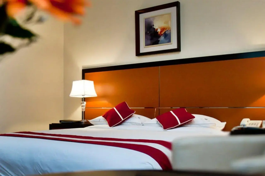 Отель Dhaka Regency Hotel & Resort