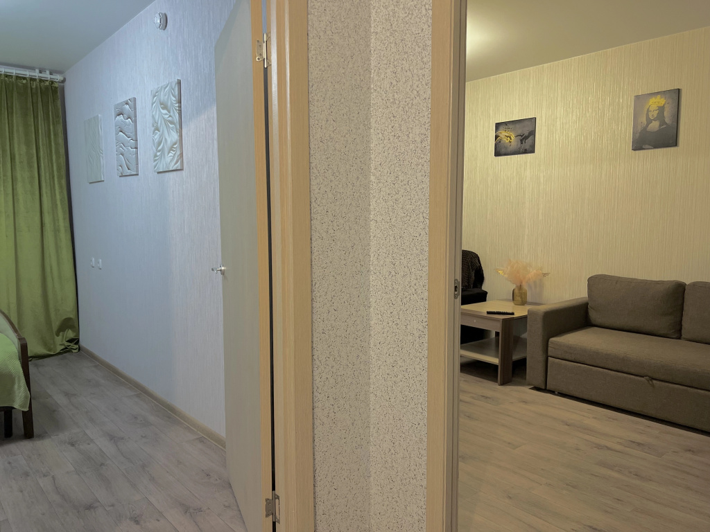 Квартира AppartDeLuxe Партизана Железняка 57