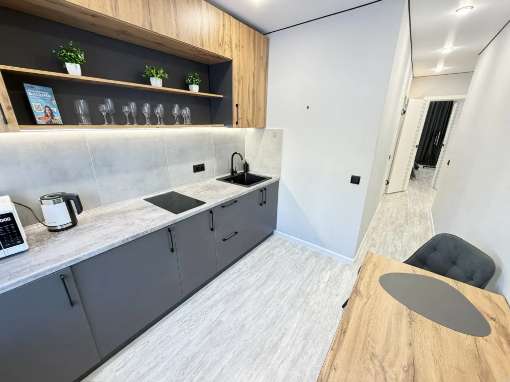 Квартира на Пермякова 27