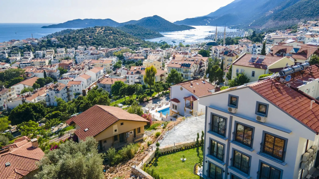 Апартаменты Lobelya Suites