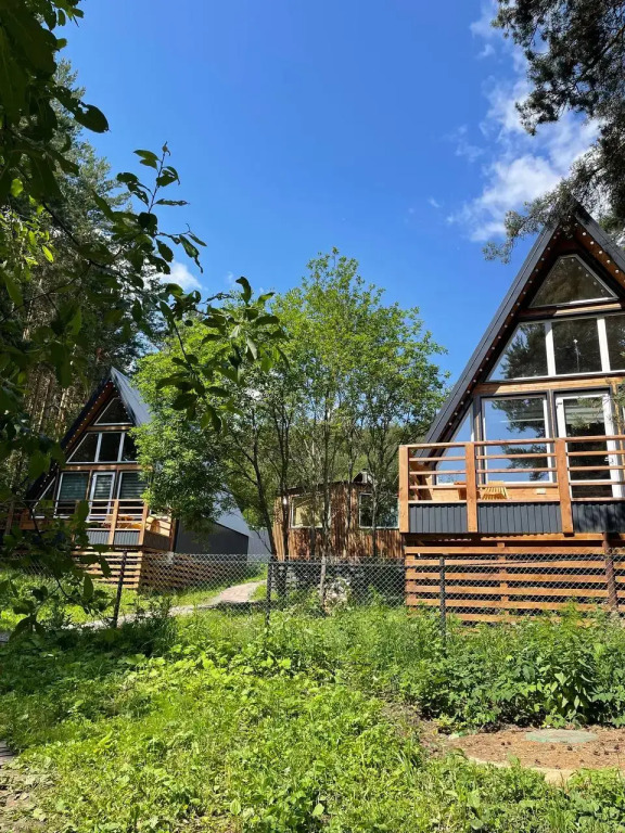 Гостевой дом A-Frame